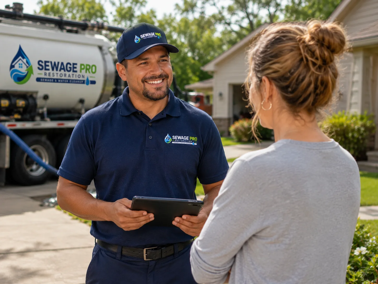 Sewage Cleanup Services Casco, ME FAQs